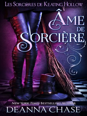 cover image of Âme de sorcière